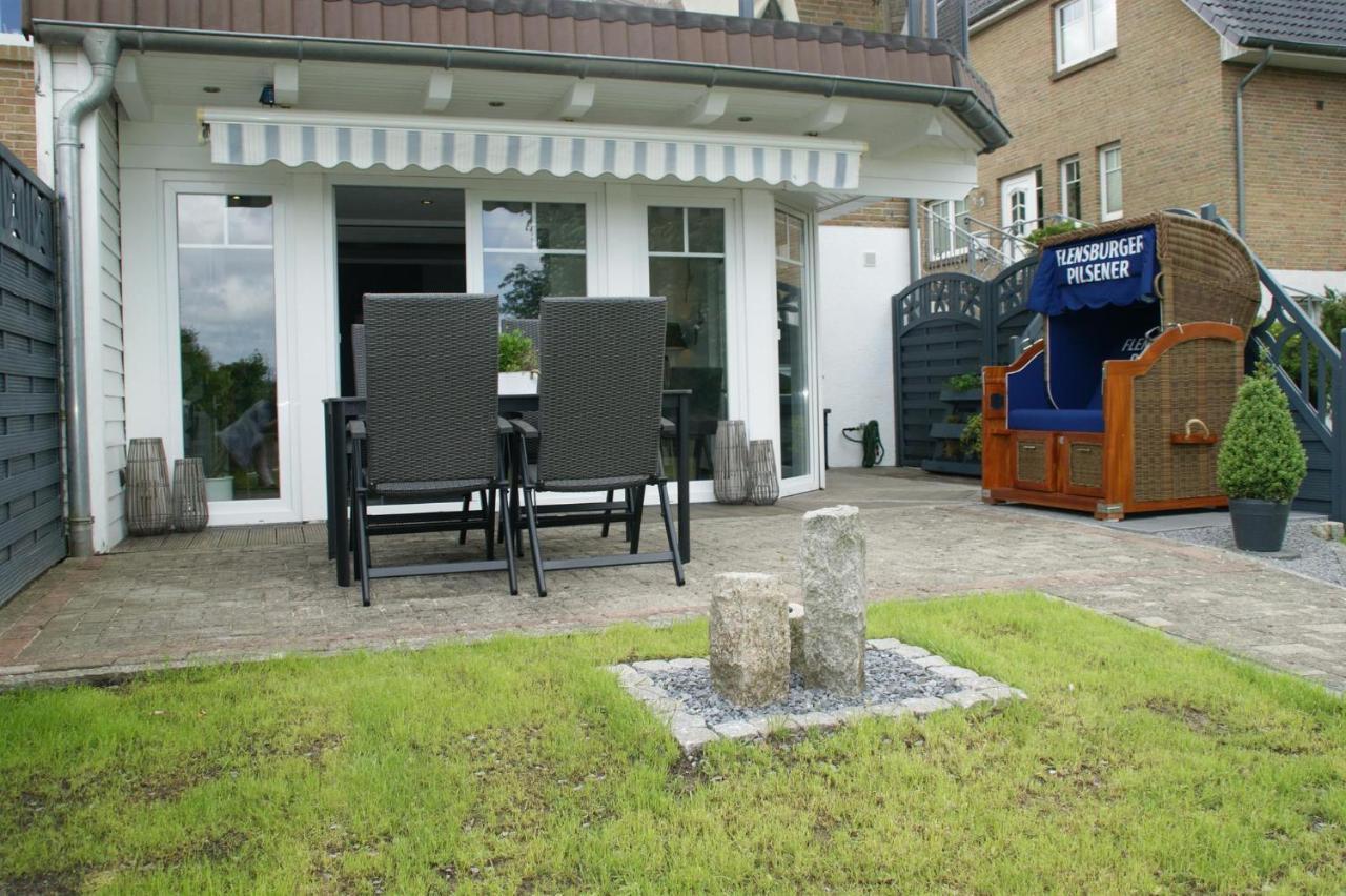 Ferienwohnung Flensfjord Wees Екстериор снимка