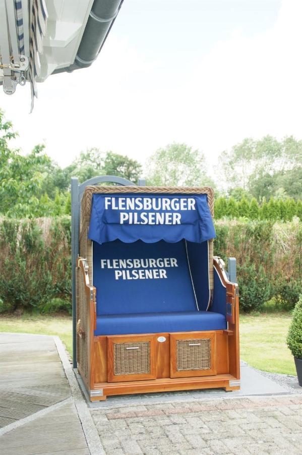 Ferienwohnung Flensfjord Wees Екстериор снимка