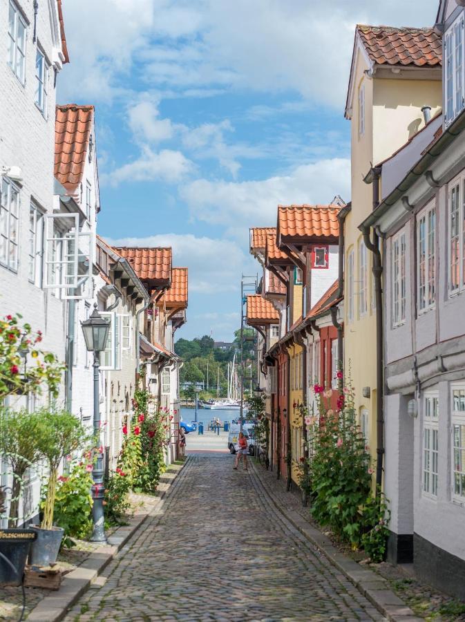 Ferienwohnung Flensfjord Wees Екстериор снимка