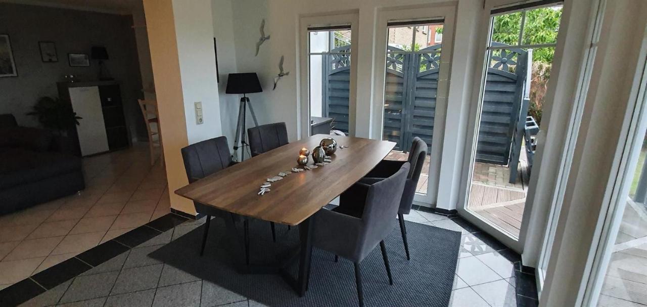 Ferienwohnung Flensfjord Wees Екстериор снимка